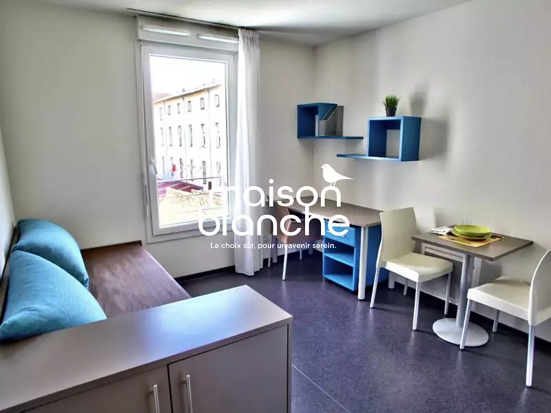 Appartement, 20 m²