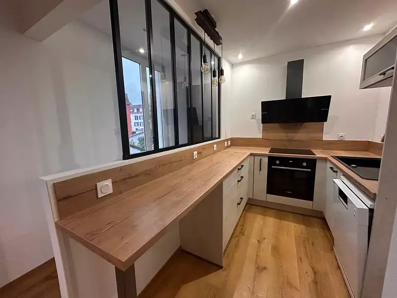 Appartement, 54,79 m²