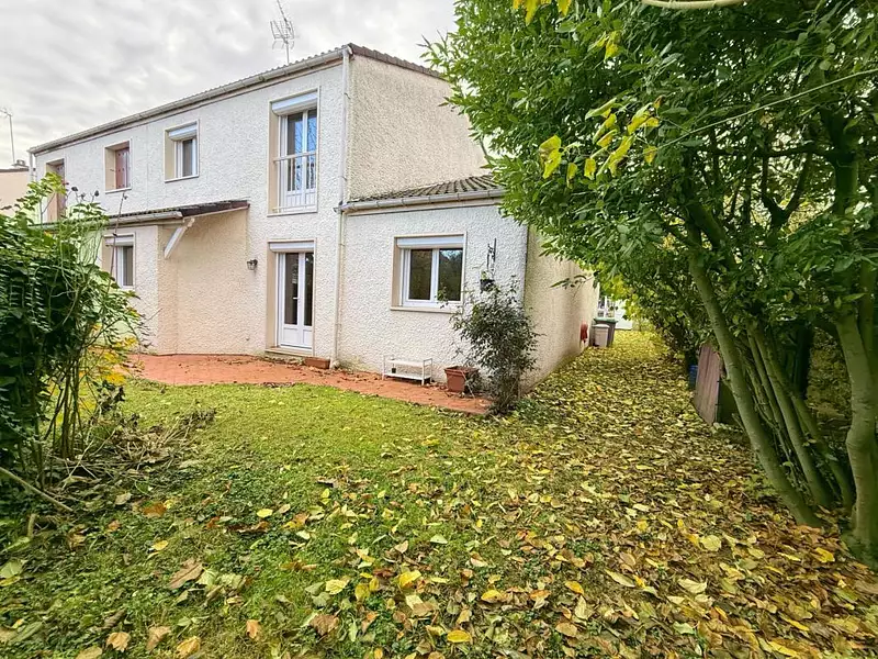 Maison, 86 m²