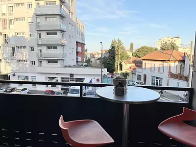 Appartement, 35 m²