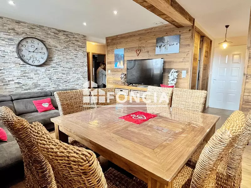 Appartement, 46 m²