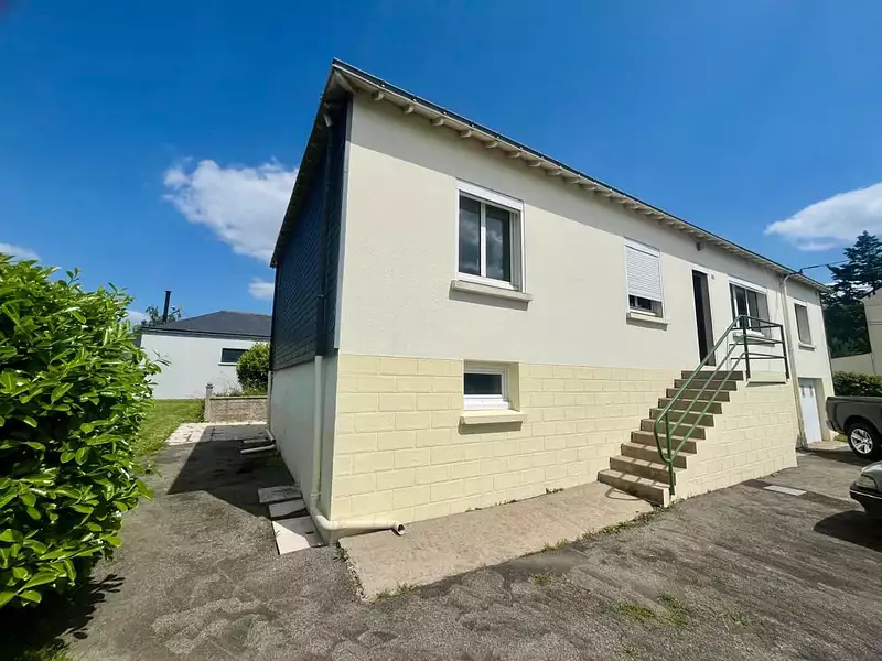 Maison, 105 m²