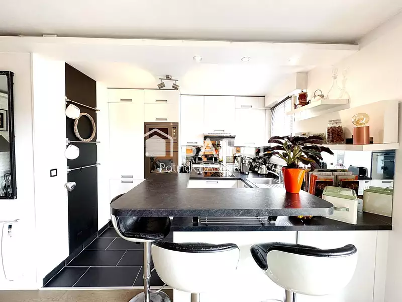 Appartement, 44 m²