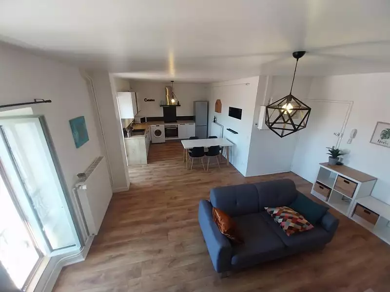 Appartement, 114 m²