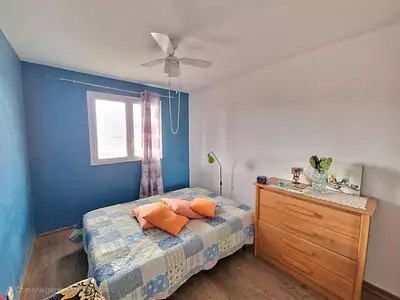 Appartement, 55 m²