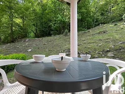 Appartement, 35 m²