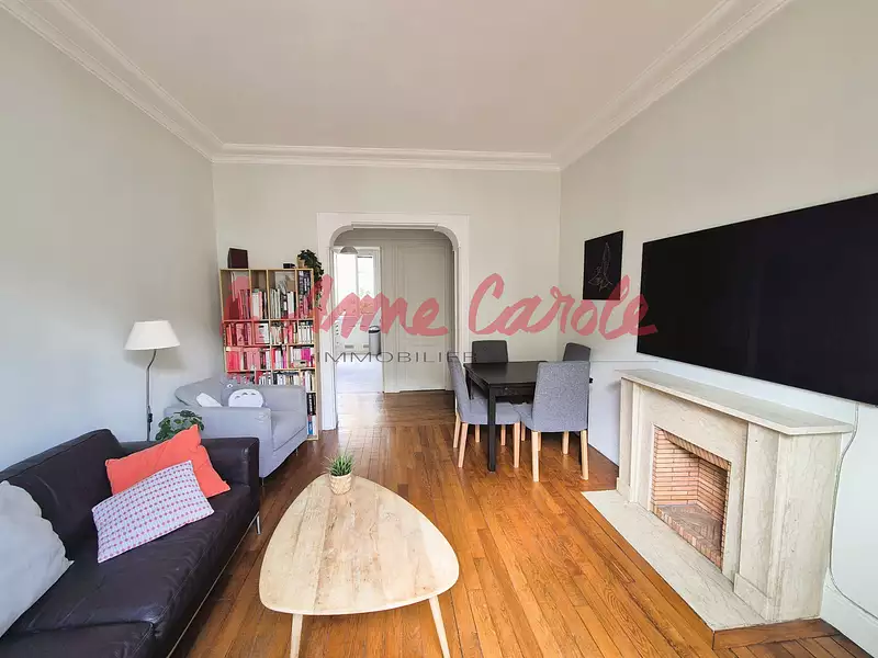 Appartement, 60 m²