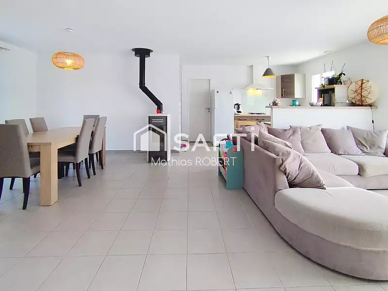 Maison, 106 m²