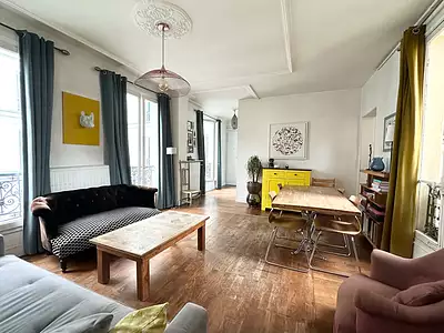 Appartement, 63,8 m²