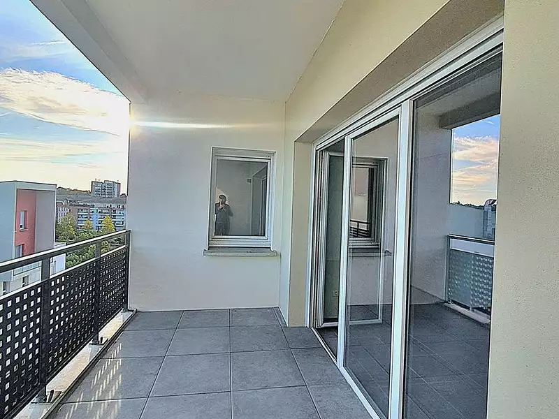 Appartement, 46 m²