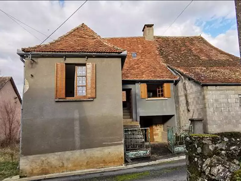 Maison, 60 m²
