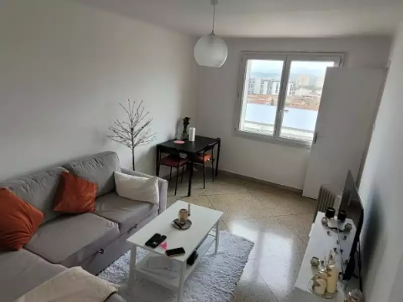 Appartement, 37 m²