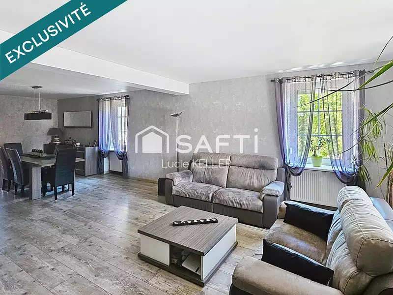 Maison, 302 m²