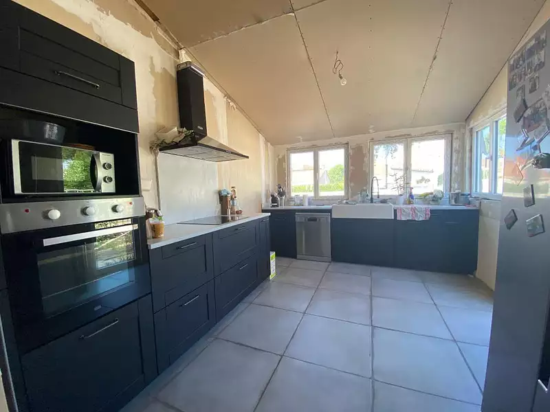 Maison, 135 m²