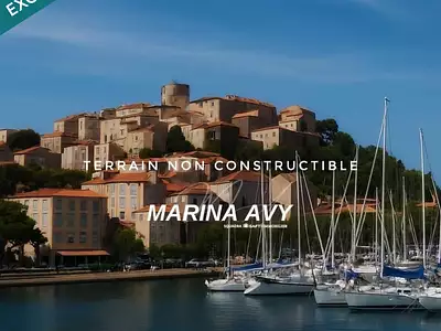 Terrain, 4 000 m²