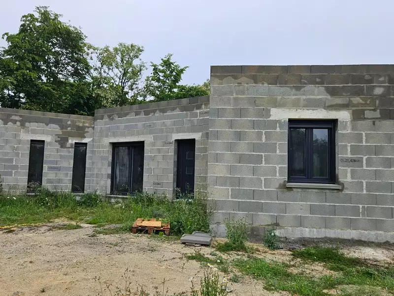 Maison, 103 m²