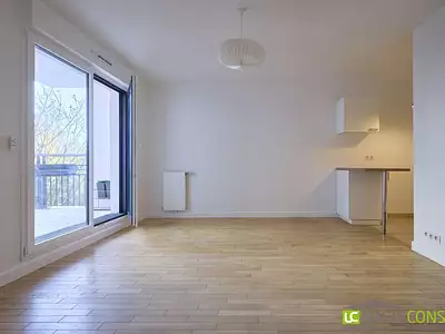 Appartement, 44,68 m²