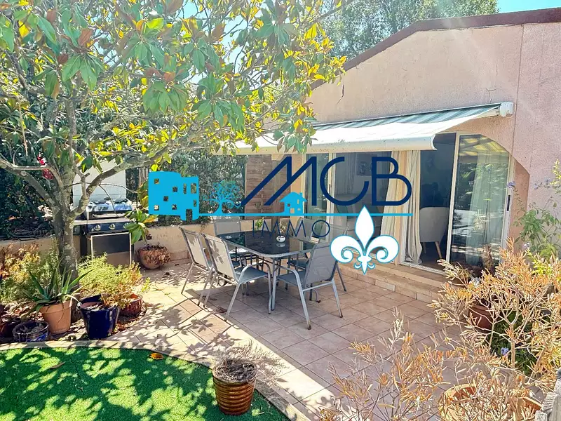 Maison, 56 m²
