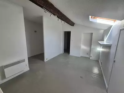Appartement, 21 m²