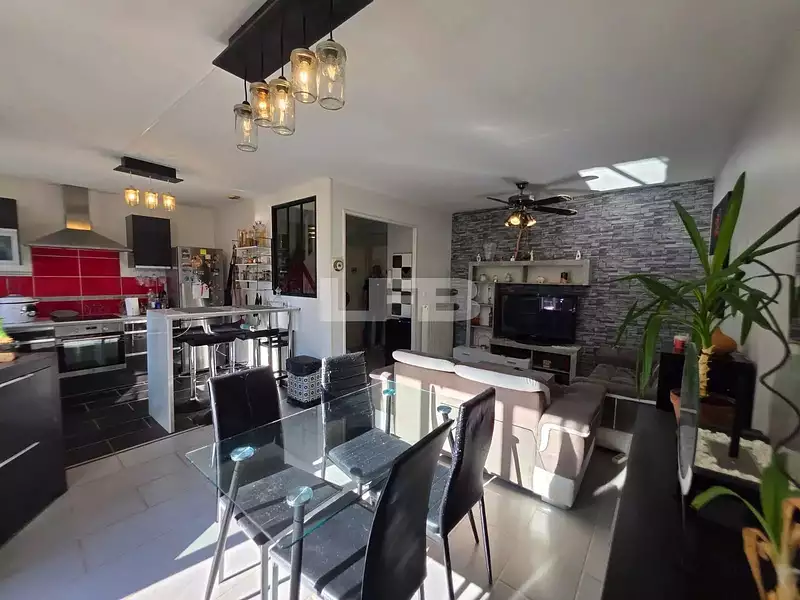 Appartement, 82,9 m²