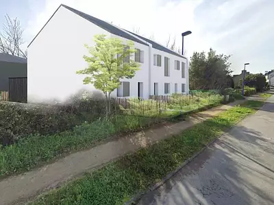 Maison, 74 m²
