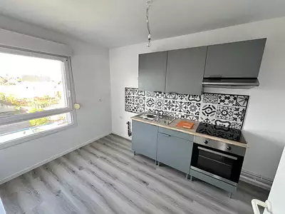 Appartement, 65 m²