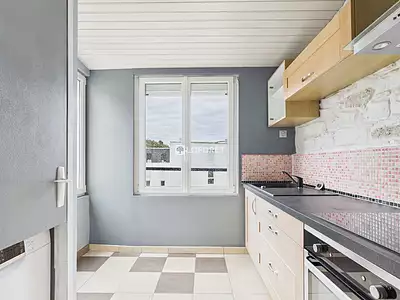 Appartement, 45,11 m²