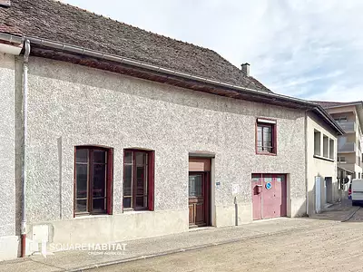 Maison, 94 m²