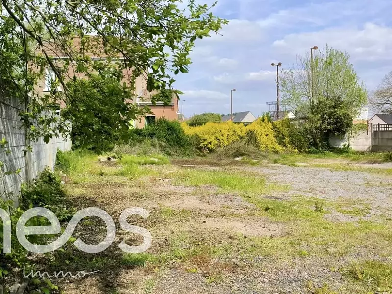 Terrain, 641 m²