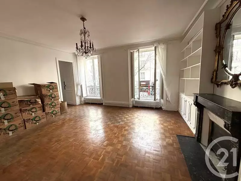 Appartement, 98,1 m²