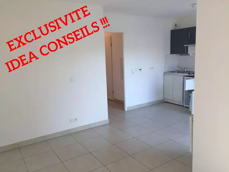 Appartement, 25,51 m²