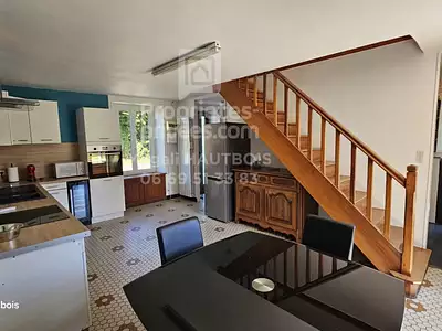 Maison, 86 m²