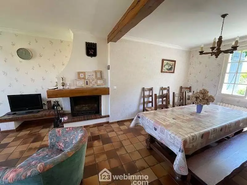 Maison, 112 m²
