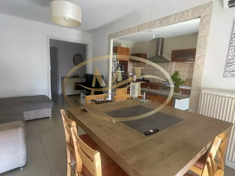 Appartement, 69,89 m²