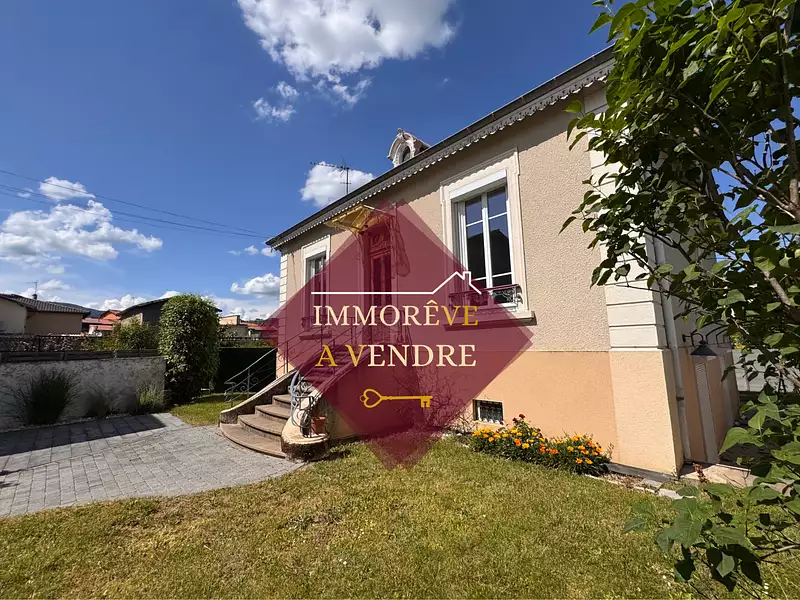 Maison, 127 m²