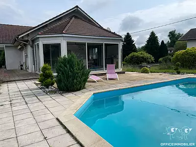 Maison, 115 m²