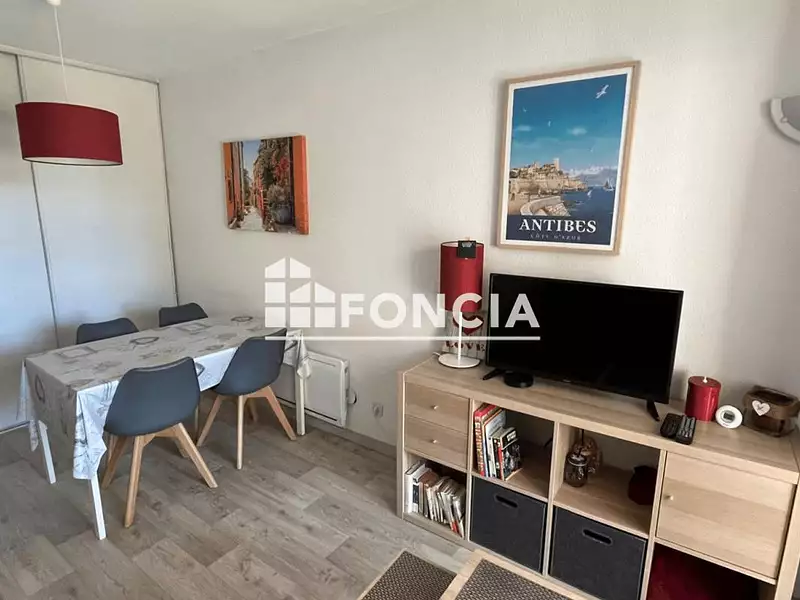 Appartement, 31 m²