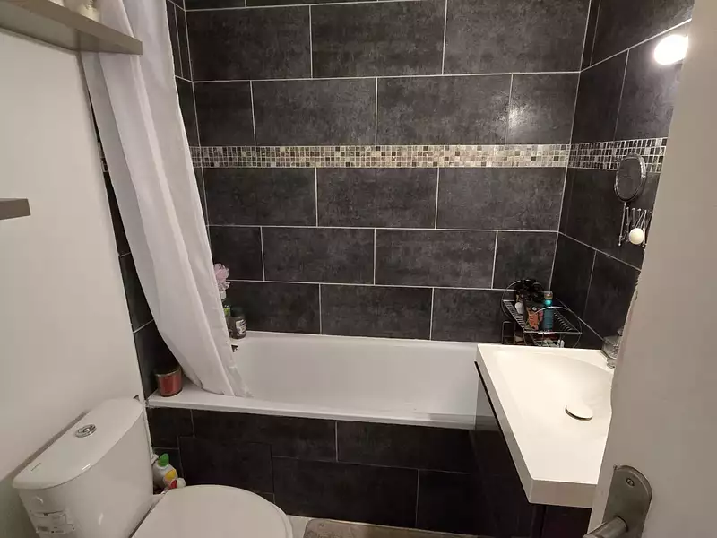 Appartement, 29,3 m²