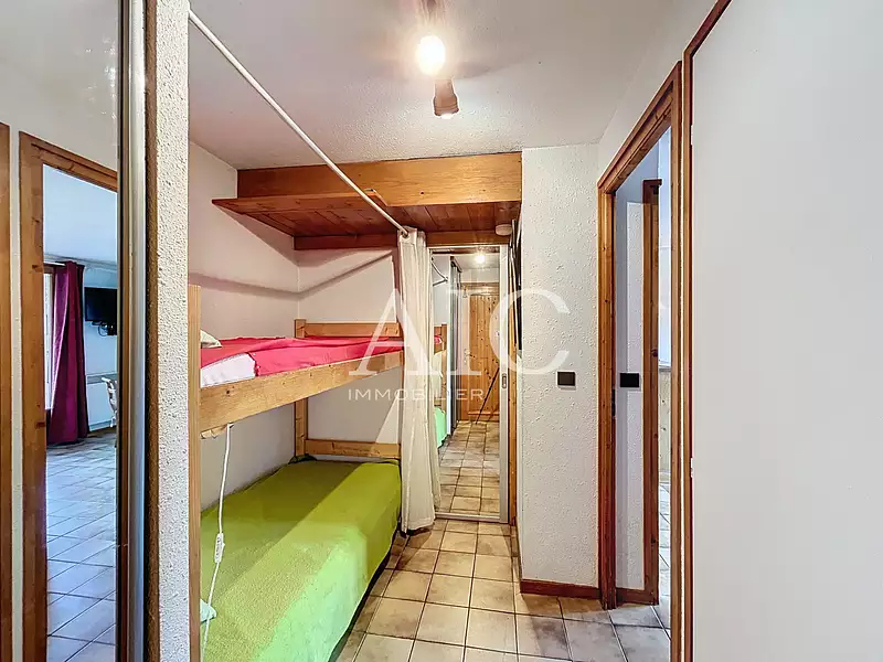 Appartement, 21 m²