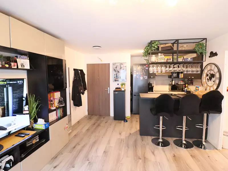 Appartement, 44 m²