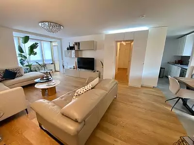 Appartement, 83,35 m²