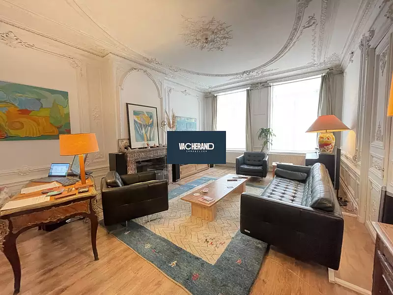 Appartement, 147,22 m²