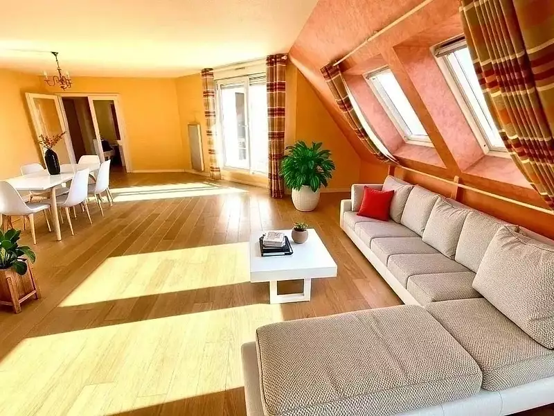 Appartement, 169 m²