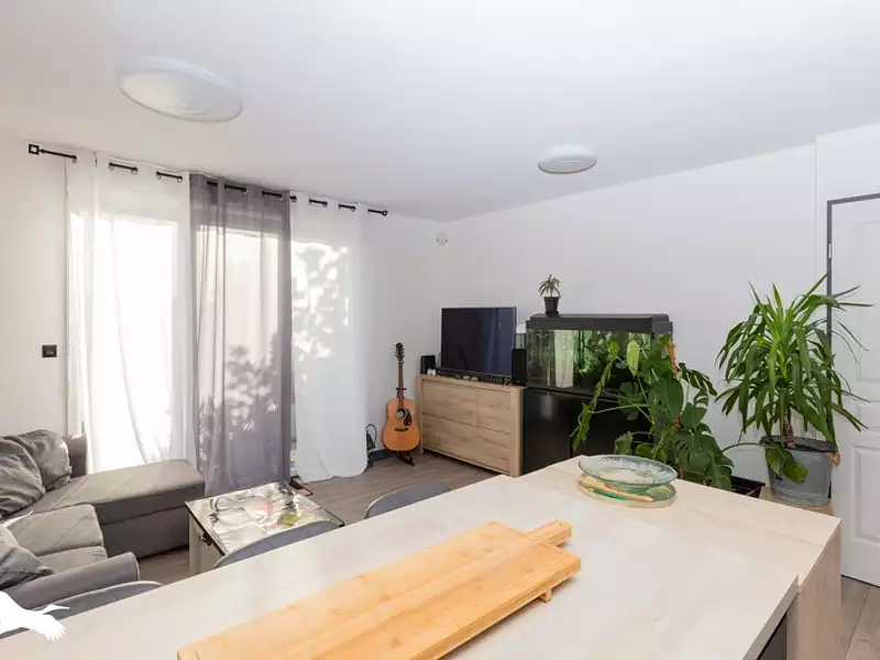 Appartement, 60 m²