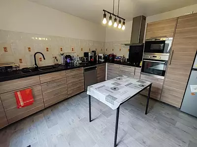 Maison, 107 m²
