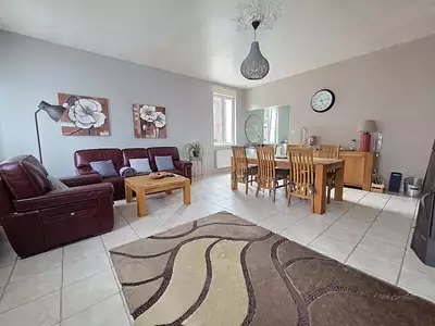 Maison, 121 m²