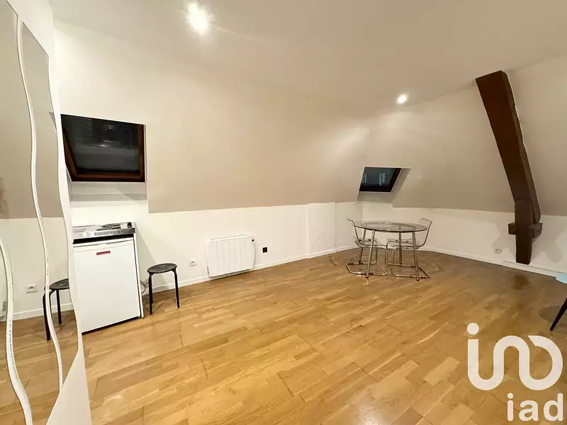 Appartement, 28 m²