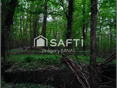 Terrain, 360 000 m²