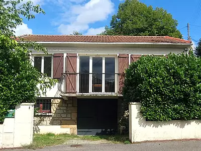 Maison, 57 m²