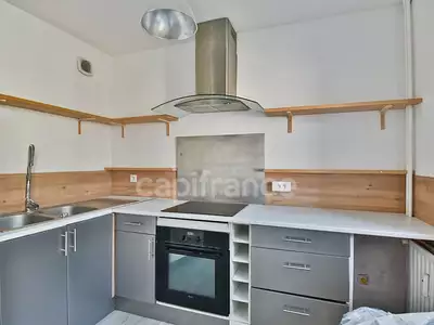 Appartement, 34 m²